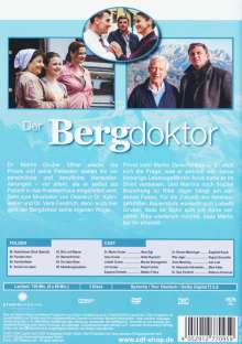 Der Bergdoktor Staffel 10 (2017), 3 DVDs