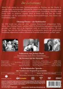 Ohnsorg Theater: Der Lorbeerkranz, DVD