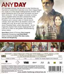 Any Day (Blu-ray), Blu-ray Disc