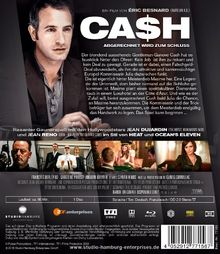 Ca$h (2008) (Blu-ray), Blu-ray Disc