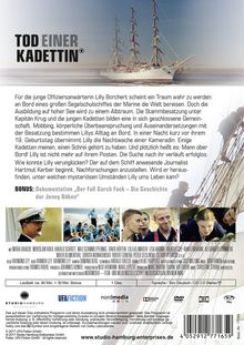 Tod einer Kadettin, DVD