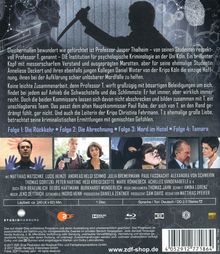 Professor T. Folge 1-4 (Blu-ray), Blu-ray Disc
