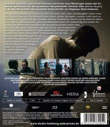 The Machinist (Blu-ray), Blu-ray Disc