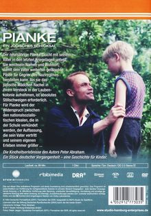 Pianke, DVD