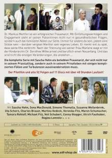 Frauenarzt Dr. Markus Merthin (Komplette Serie), 11 DVDs