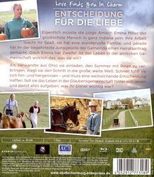 Love finds you in Charm - Entscheidung für die Liebe (Blu-ray), Blu-ray Disc