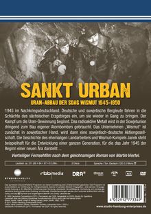 Sankt Urban, 2 DVDs