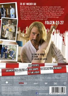 Der Tatortreiniger 6, DVD