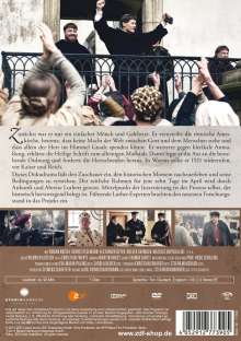 Das Luther-Tribunal - Zehn Tage im April, DVD