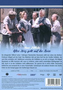 Altes Herz geht auf die Reise, DVD