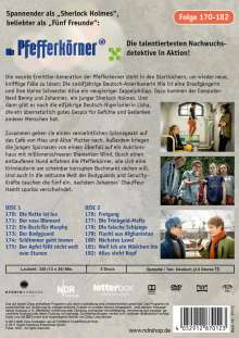 Die Pfefferkörner Staffel 14, DVD