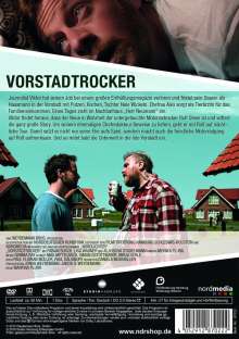 Vorstadtrocker, DVD