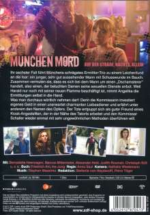 München Mord: Auf der Straße, nachts, allein, DVD