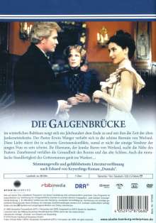 Die Galgenbrücke, DVD