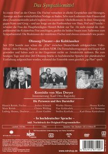 Ohnsorg Theater: Das Sympathiemittel, DVD