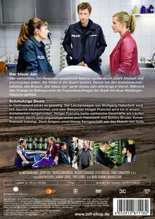 Friesland: Der blaue Jan / Schmutzige Deals, DVD