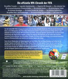 Die Geschichte der FIFA Fussball-Weltmeisterschaft (Blu-ray), Blu-ray Disc