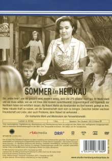 Sommer in Heidkau, DVD