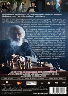 Karl Marx - Der deutsche Prophet, DVD