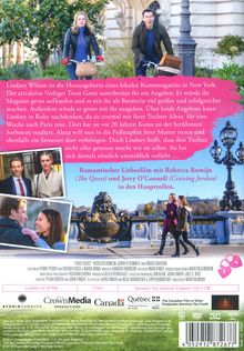 Love Locks, DVD