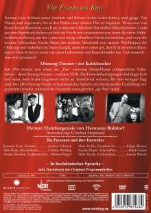 Ohnsorg Theater: Vier Frauen um Kray, DVD