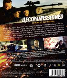 Decommissioned (Blu-ray), Blu-ray Disc