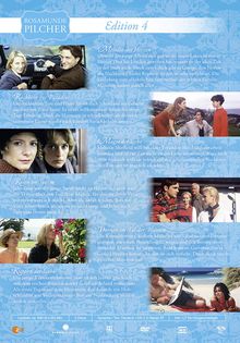 Rosamunde Pilcher Edition 4 (6 Filme auf 3 DVDs), 3 DVDs