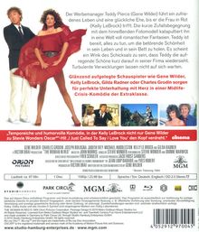 Die Frau in Rot (Blu-ray), Blu-ray Disc