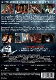 Puppet Master: Axis Rising, DVD