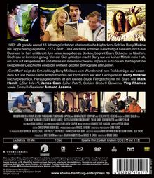 Con Man - Aufstieg und Fall des Barry Minkow (Blu-ray), Blu-ray Disc
