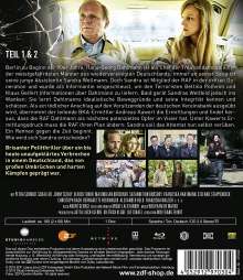 Der Mordanschlag (Blu-ray), Blu-ray Disc