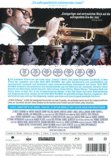 It Must Schwing - The Blue Note Story (2-Disc Special Edition im Mediabook) (Blu-ray), 2 Blu-ray Discs