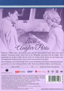 Lucie und der Angler von Paris, DVD