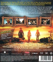 Lucky Luke (2009) (Blu-ray), Blu-ray Disc