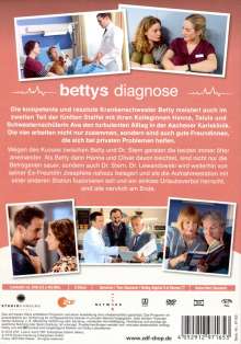 Bettys Diagnose Staffel 5 Box 2, 3 DVDs