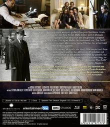 Mafia - Die Paten von Chicago (Blu-ray), 2 Blu-ray Discs
