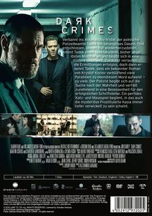 Dark Crimes, DVD