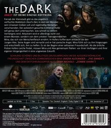 The Dark (2018) (Blu-ray), Blu-ray Disc