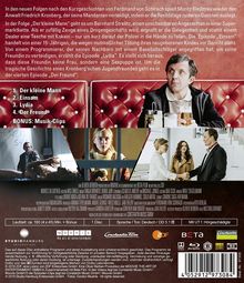 Schuld Staffel 3 (Blu-ray), Blu-ray Disc