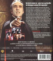 Dracula jagt Mini Mädchen (Blu-ray), Blu-ray Disc