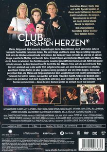 Club der einsamen Herzen, DVD