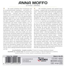 Anna Moffo - The Beauty &amp; The Voice, 10 CDs