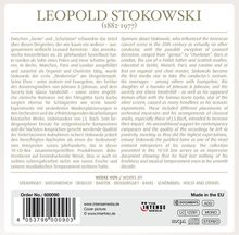 Leopold Stokowski - The Magical Conductor, 10 CDs