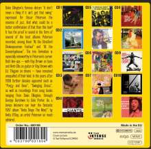 Oscar Peterson (1925-2007): Songbooks +: 14 Original Albums + Bonus-Tracks, 10 CDs