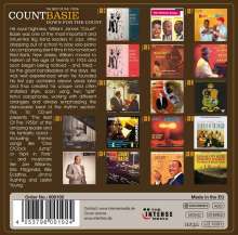 Count Basie (1904-1984): Down For The Count: The Best Of The 1950s (Wallet-Box), 10 CDs