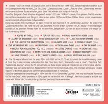 Doris Day: Milestones Of A Legend - 22 Original Albums &amp; Bonus Tracks, 10 CDs
