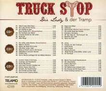 Truck Stop: Die Lady &amp; der Tramp, 3 CDs