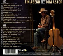 Tom Astor: Ein Abend mit Tom Astor, 2 CDs