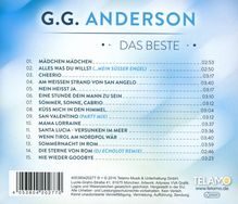 G.G. Anderson: Das Beste, CD