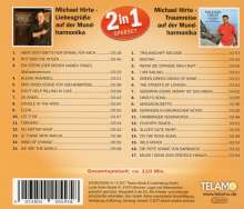 Michael Hirte: 2 in 1, 2 CDs
